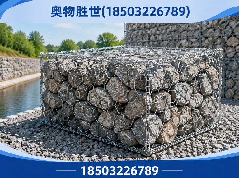 济南固滨笼展示图